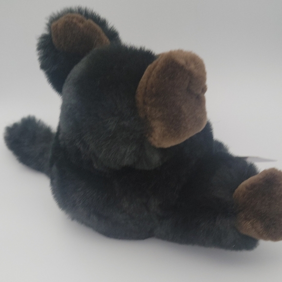Lovable Huggable Gorilla Plush Toy - Picture 4 of 4